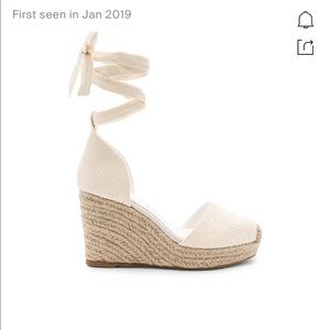 RAYE Dahlia Espadrille